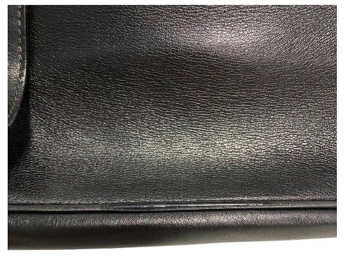Zaino Gucci in pelle Bamboo - vista 8