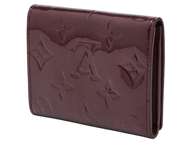 Louis Vuitton Enveloppe Carte de Visite Card Case - vista 2