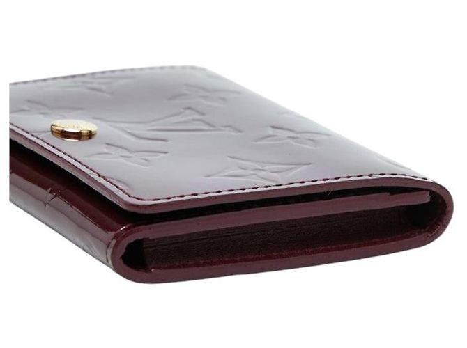 Louis Vuitton Enveloppe Carte de Visite Card Case - vista 4