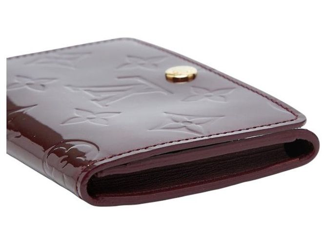 Louis Vuitton Enveloppe Carte de Visite Card Case - vista 5