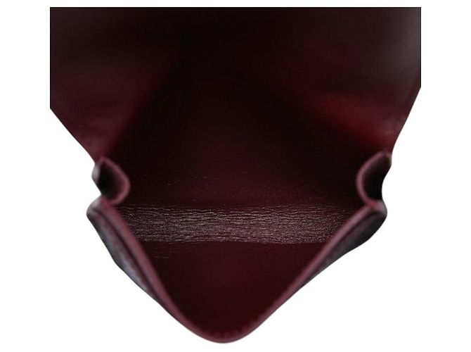 Louis Vuitton Enveloppe Carte de Visite Card Case - vista 6