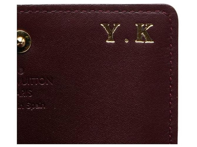 Louis Vuitton Enveloppe Carte de Visite Card Case - vista 7