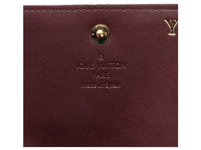 Louis Vuitton Enveloppe Carte de Visite Card Case - vista 8