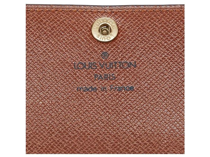 Louis Vuitton Multicle 6 Schlüsselhalter - Ansicht 9