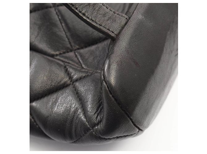 Chanel Matelassé Rucksack aus Lammleder - Ansicht 9