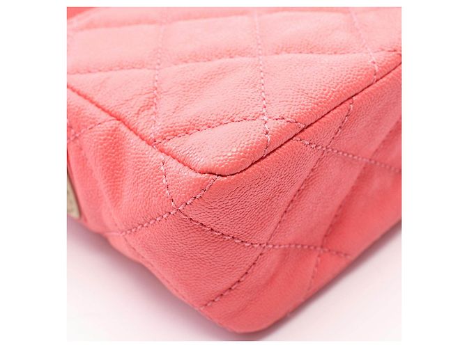 Borsa a tracolla CHANEL Matelassé - vista 6