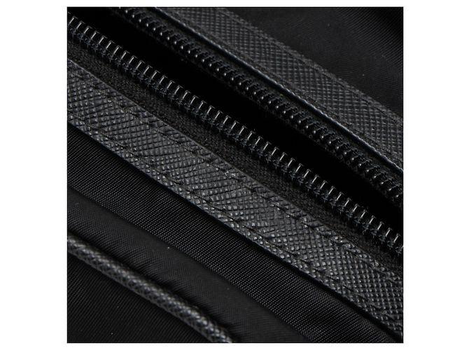 Estuche de viaje Prada Re-Nylon Saffiano - vista 10