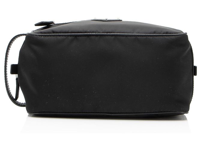 Estuche de viaje Prada Re-Nylon Saffiano - vista 4