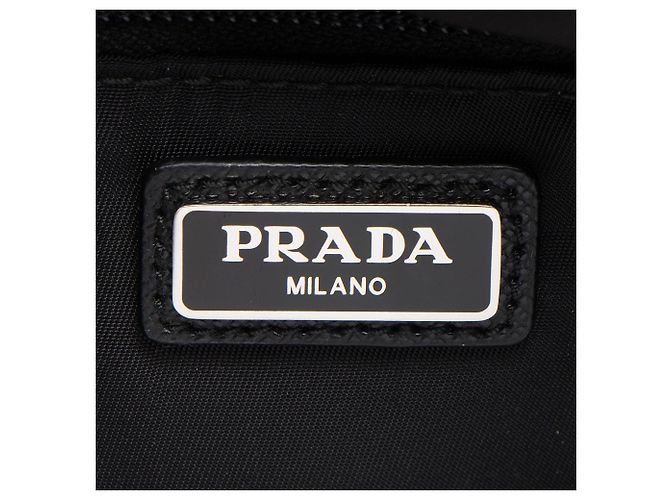 Estuche de viaje Prada Re-Nylon Saffiano - vista 6