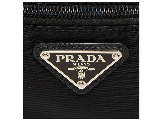 Estuche de viaje Prada Re-Nylon Saffiano - vista 7