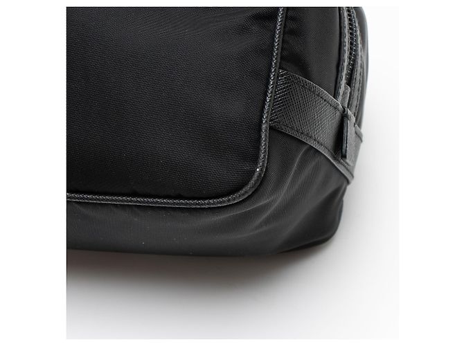 Estuche de viaje Prada Re-Nylon Saffiano - vista 9
