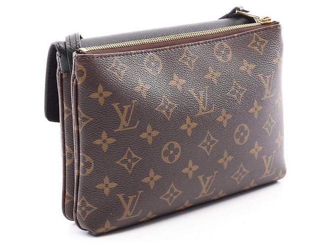Louis Vuitton Twice Monogram Schultertasche - Ansicht 2