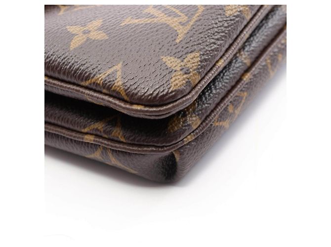 Louis Vuitton Twice Monogram Schultertasche - Ansicht 7