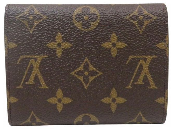Louis Vuitton Monogram Portefeuille Victorine Wallet - vue 2