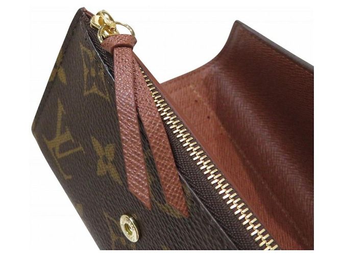 Louis Vuitton Monogram Portefeuille Victorine Wallet - vue 7