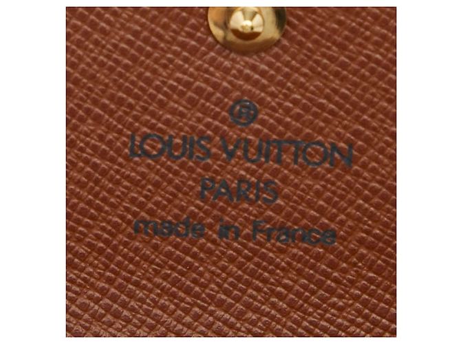 Louis Vuitton Multicle 4 Schlüsselhalter - Ansicht 8