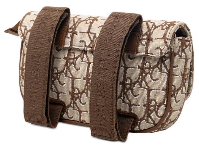 Pochette de bras Saddle Dior Cactus Jack Travis Scott - vue 2