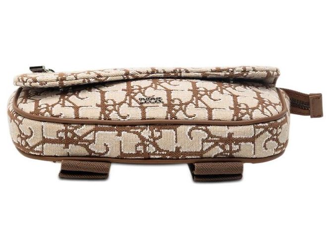 Pochette de bras Saddle Dior Cactus Jack Travis Scott - vue 3