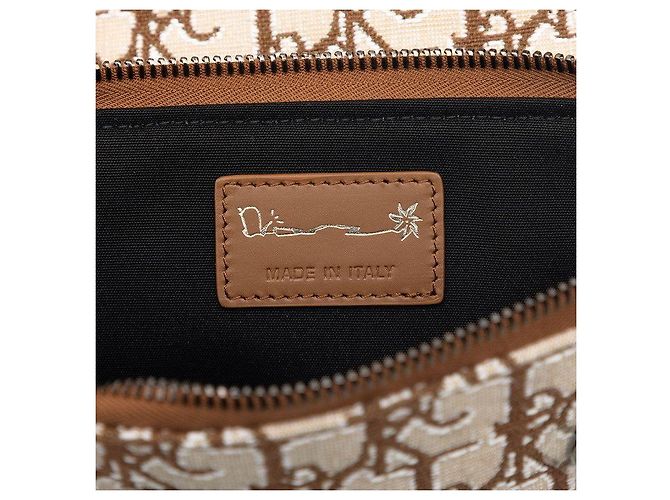 Pochette de bras Saddle Dior Cactus Jack Travis Scott - vue 5
