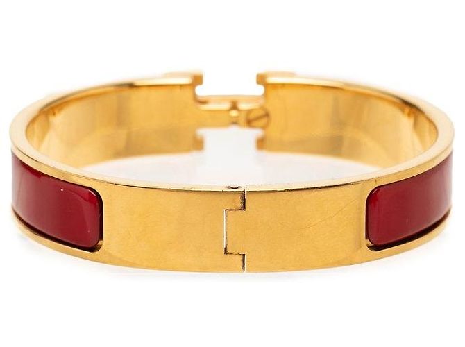 Hermès Bracelete HERMES Click H PM - vista 3
