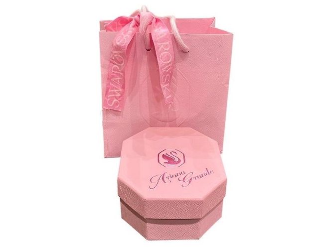 Bracciale Swarovski Ariana Grande Heart Crystal - vista 6