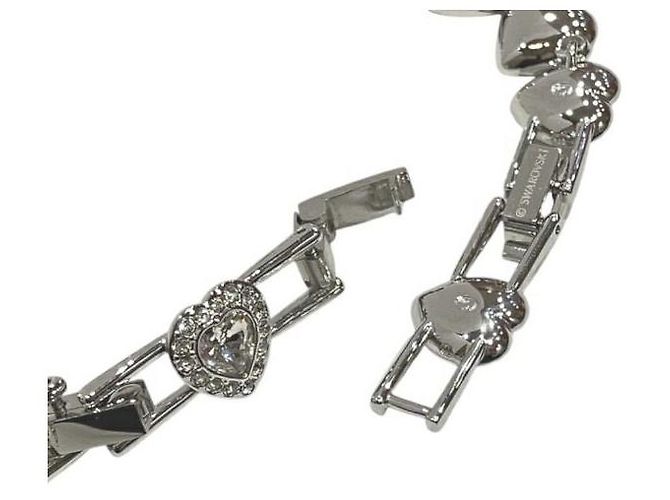 Bracciale Swarovski Ariana Grande Heart Crystal - vista 7