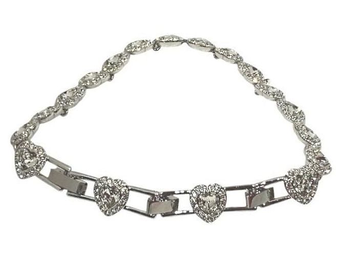 Bracciale Swarovski Ariana Grande Heart Crystal - vista 9