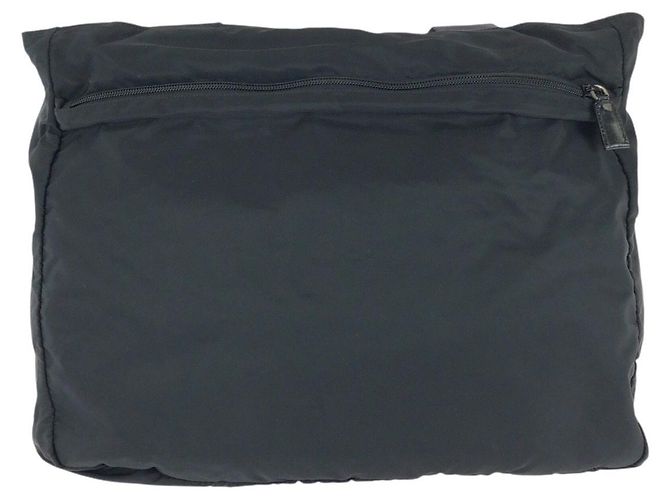 Borsa Tote Prada Tessuto - vista 2