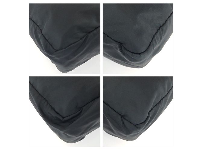 Borsa Tote Prada Tessuto - vista 3