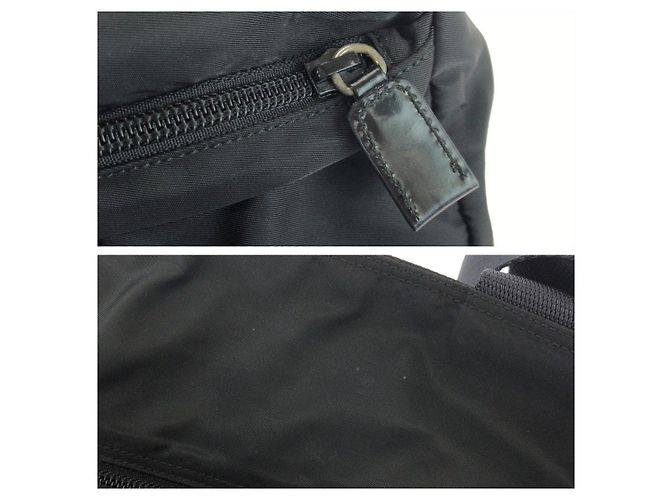 Borsa Tote Prada Tessuto - vista 6
