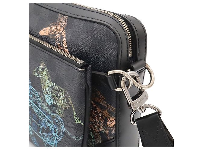 Louis Vuitton Damier Graphite Trio Messenger Tasche - Ansicht 7