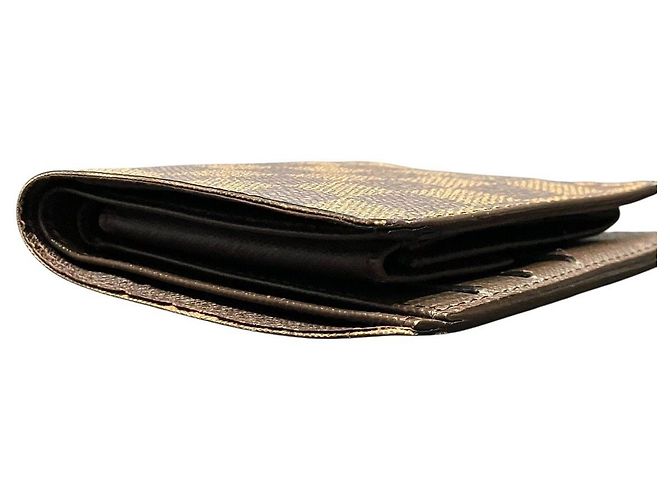 Louis Vuitton Damier Portefeuille Marco Wallet - vista 8