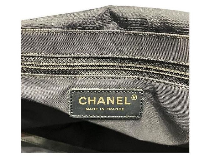Borsa Tote Chanel New Travel Line - vista 4