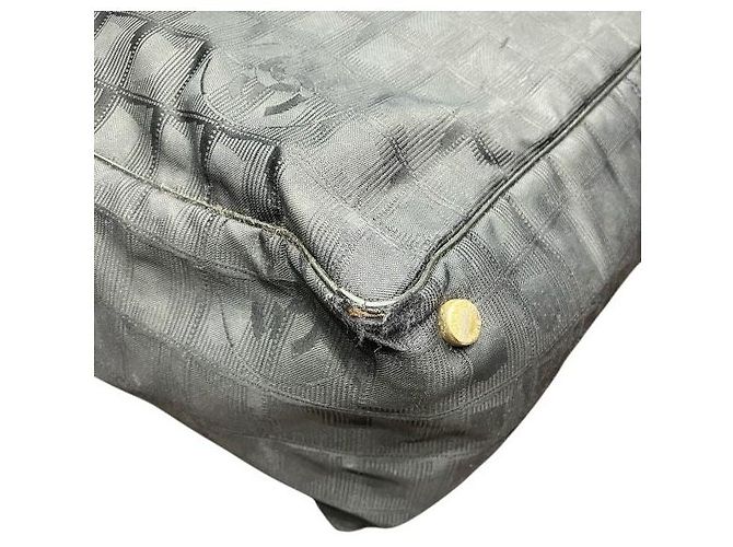 Borsa Tote Chanel New Travel Line - vista 6