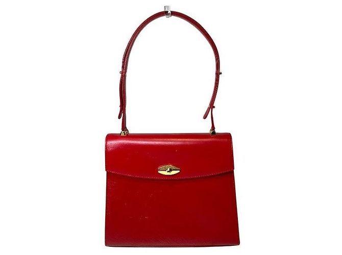 Borsa a tracolla Louis Vuitton Opera Sparta in pelle - vista 2