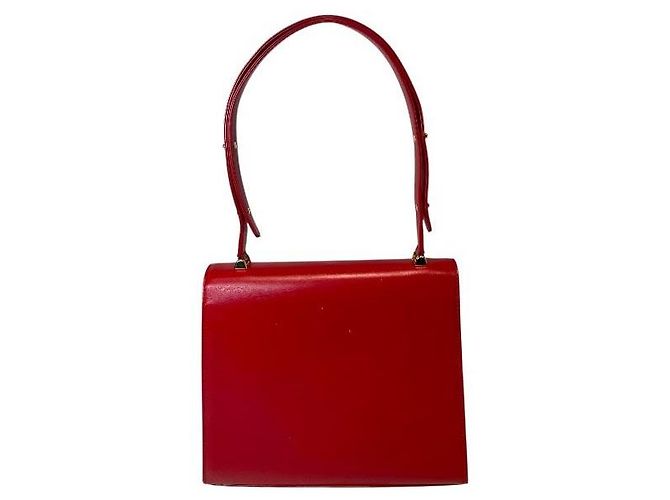 Borsa a tracolla Louis Vuitton Opera Sparta in pelle - vista 3