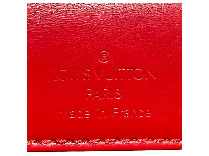 Borsa a tracolla Louis Vuitton Opera Sparta in pelle - vista 8