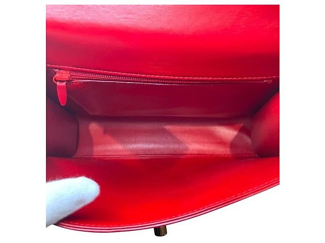 Borsa a tracolla Louis Vuitton Opera Sparta in pelle - vista 9