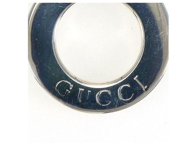 Bracciale a catena a sfere argento GUCCI - vista 4