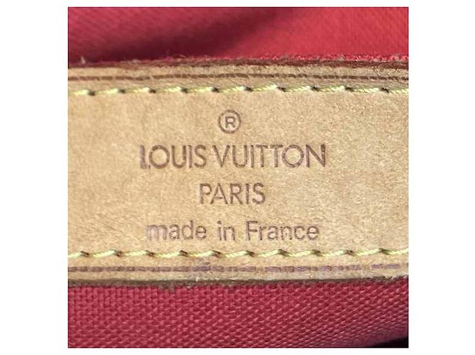 Borsa a tracolla Louis Vuitton Monogram Naviglio - vista 4