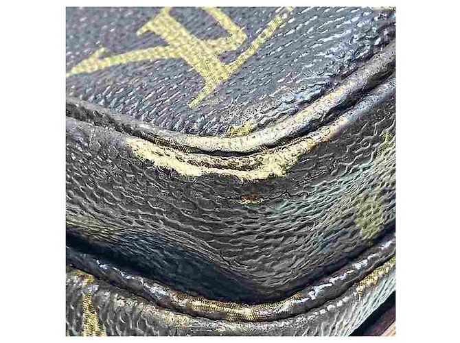Borsa a tracolla Louis Vuitton Monogram Naviglio - vista 7