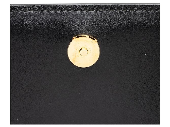 Prada Borsa a tracolla piccola in Saffiano con catena - vista 9