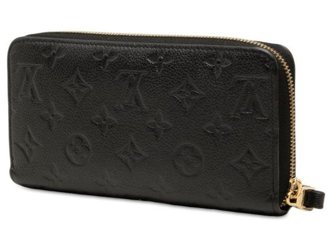 Portefeuille Zippy Louis Vuitton Monogram Empreinte - vue 2
