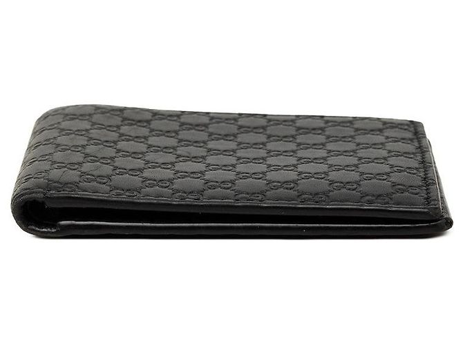 Cartera corta Gucci Micro Guccissima - vista 3