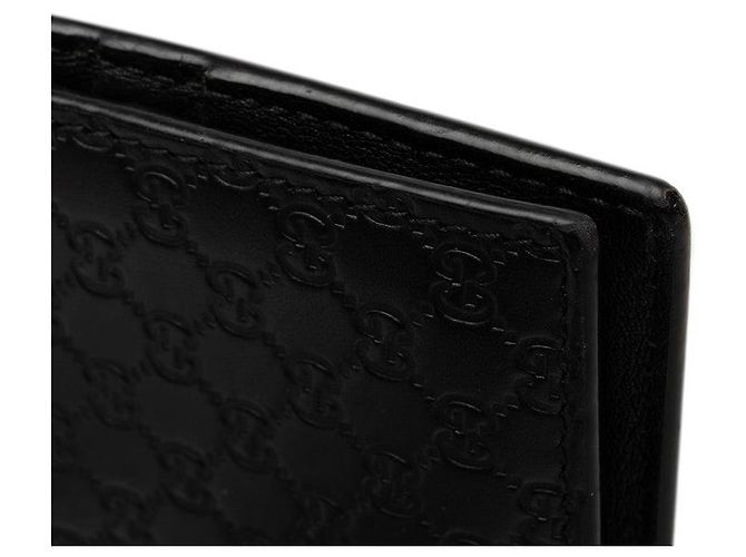 Cartera corta Gucci Micro Guccissima - vista 9