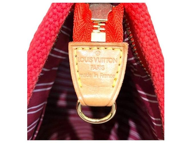 Louis Vuitton Antigua Cabas MM Canvas Tote Bag - Ansicht 4