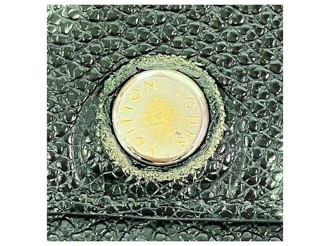 Louis Vuitton Monogram Empreinte Portefeuille Emilie Long Wallet - view 9