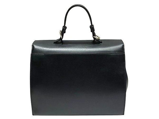 BOLSA DE COURO FURLA EMMA - vista 2