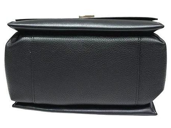 BOLSA DE COURO FURLA EMMA - vista 3