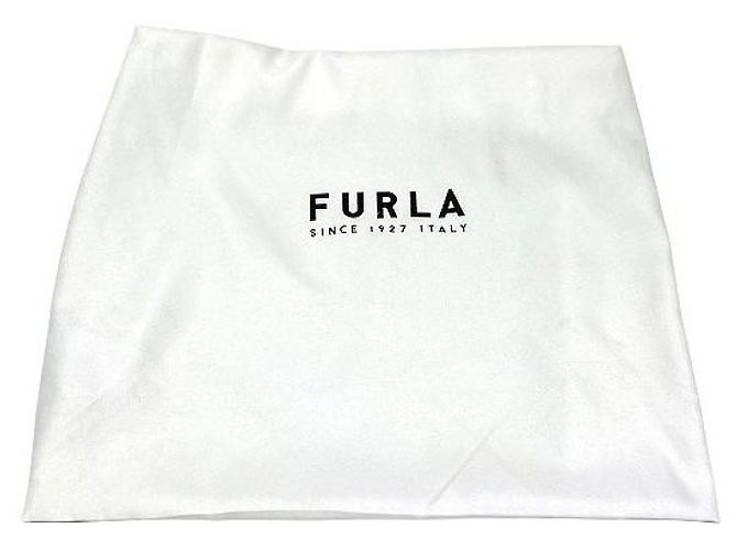 BOLSA DE COURO FURLA EMMA - vista 5